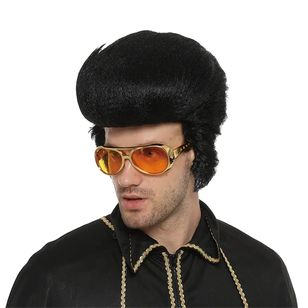 Party Planet Elvis Wig PP28071