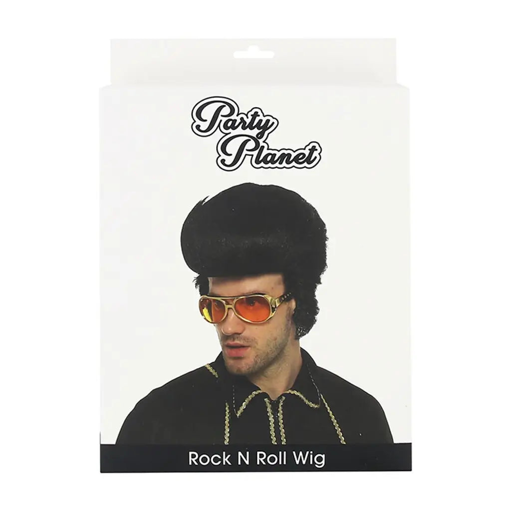 Party Planet Elvis Wig PP28071