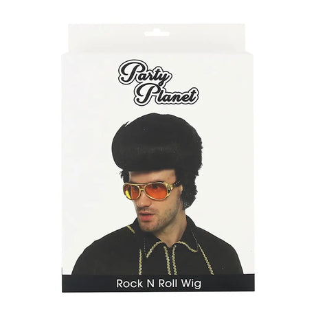 Party Planet Elvis Wig PP28071