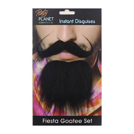 Party Planet Fiesta Goatee Set PP26220