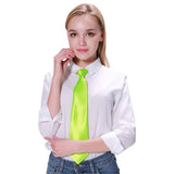 Party Planet Green Party Tie A119259