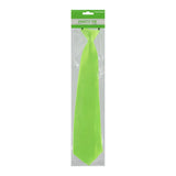 Party Planet Green Party Tie A119259