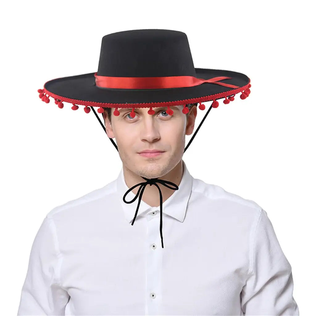Party Planet Mariachi Hat A121559