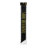 Party Planet Miss Behaving Sash PP51908