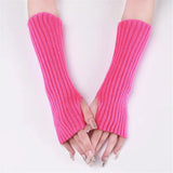 Party Planet Pink 80s Arm Warmer PP44682