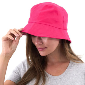 Party Planet Pink Bucket Hat PP44859