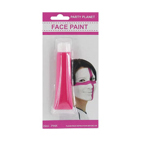 Party Planet Pink Face Paint A96277