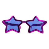 Party Planet Pink Jumbo Star Glasses PP89426