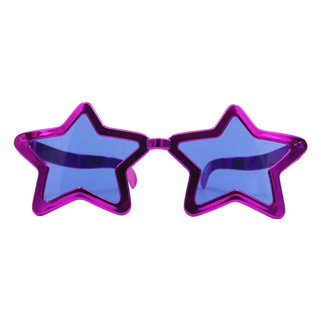 Party Planet Pink Jumbo Star Glasses PP89426
