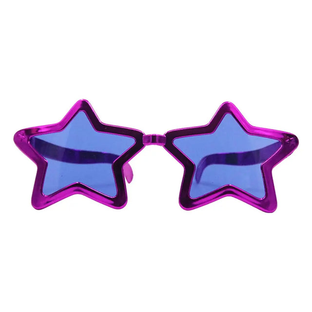 Party Planet Pink Jumbo Star Glasses PP89426