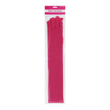 Party Planet Pink Long Stain Gloves A96239