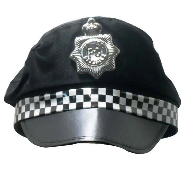 Party Planet Police Hat A39182