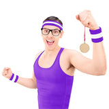 Party Planet Purple Headband & Wristband 2Pk PP37483