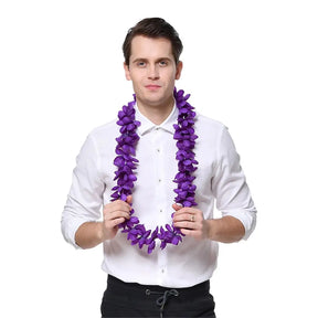 Party Planet Purple Lei PP37551