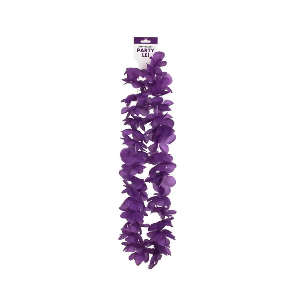 Party Planet Purple Lei PP37551