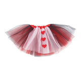 Party Planet Queen Of Heart TuTu 30cm PP95318