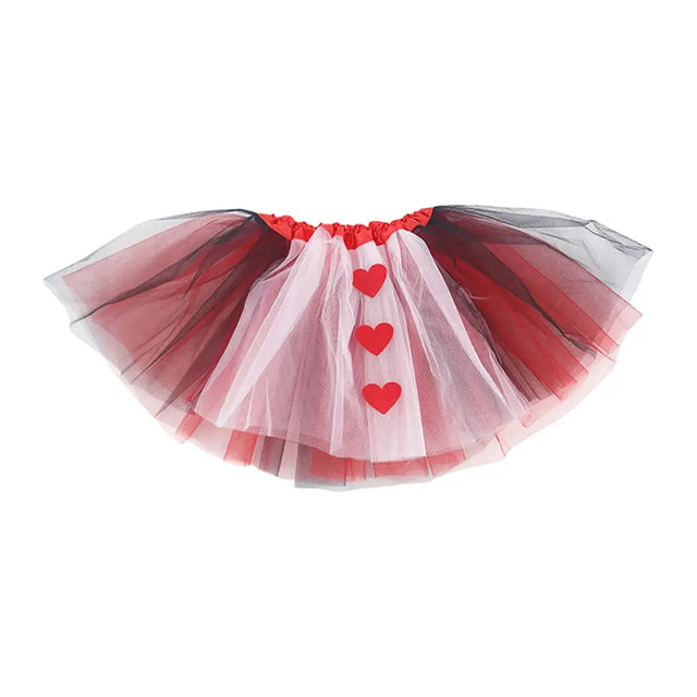 Party Planet Queen Of Heart TuTu 30cm PP95318