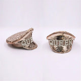 Party Planet Queen Sequin Hat PP63662