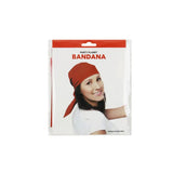 Party Planet Red Bandana 50x50cm A111833