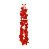 Party Planet Red Lei A111925