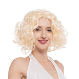 Party Planet Screen Siren Marilyn Wig PP45436