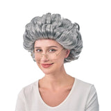 Party Planet Sweet Grandma Wig PP12541