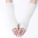 Party Planet White 80s Arm Warmer PP44729