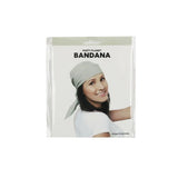 Party Planet White Bandana 50x50cm A111819