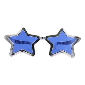 Party Planet White Jumbo Star Glasses PP89433