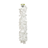 Party Planet White Lei A111888