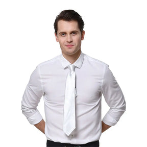 Party Planet White Party Tie A119266