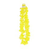 Party Planet Yellow Lei A111901