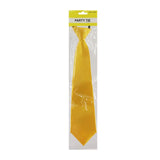 Party Planet Yellow Party Tie A119242