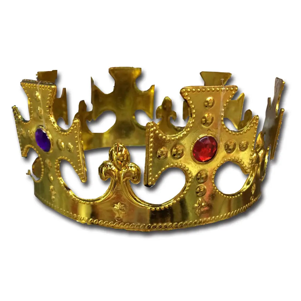 Party Tiara Prince Crown K031271