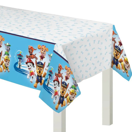 Paw Patrol Adventures Paper Tablecover 8837020