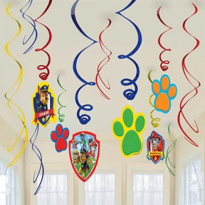 Paw Patrol Swirl Value Pack 12Pk 671462