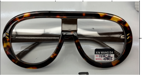 Adult Sunglasses Assorted Designs 705066