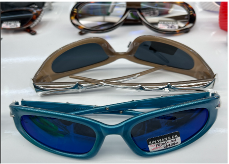 Adult Sunglasses Assorted Designs 705066