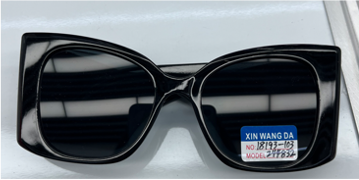 Adult Sunglasses Assorted Designs 705066