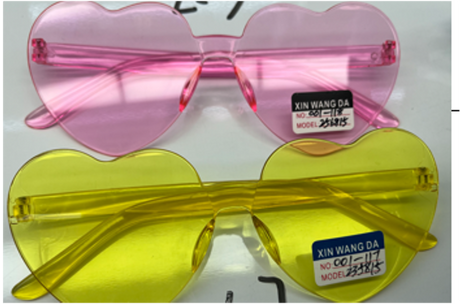 Adult Sunglasses Assorted Designs 705066