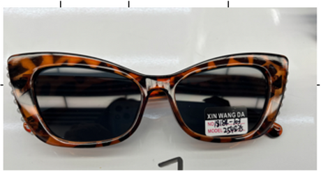 Adult Sunglasses Assorted Designs 705066