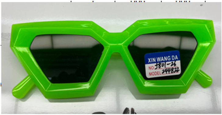 Adult Sunglasses Assorted Designs 705066