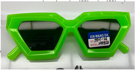 Adult Sunglasses Assorted Designs 705066