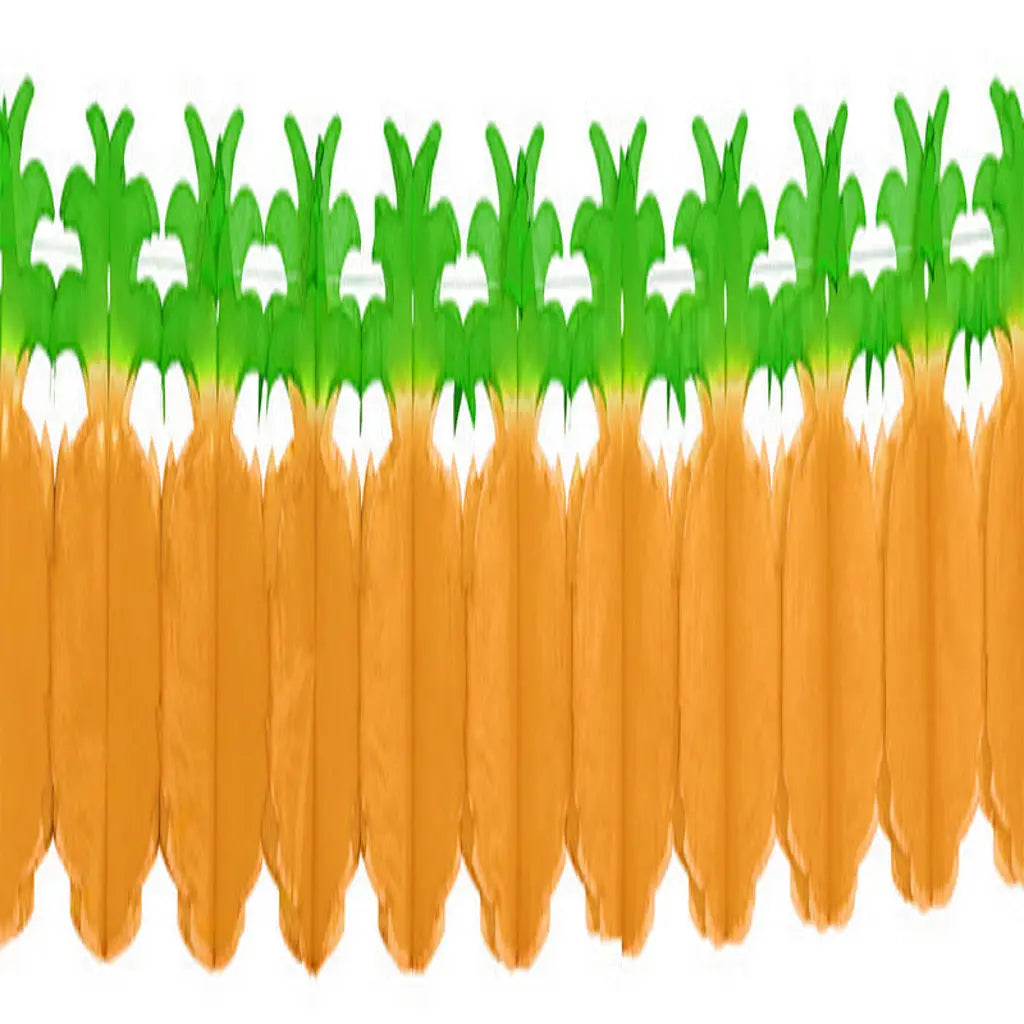 Pineapple Garland Tissue Paper 220278.56