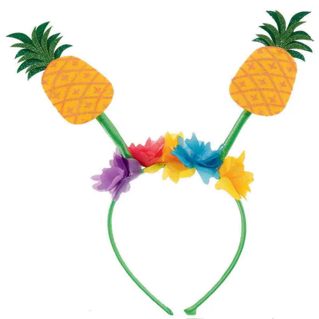 Pineapple Headband 397140