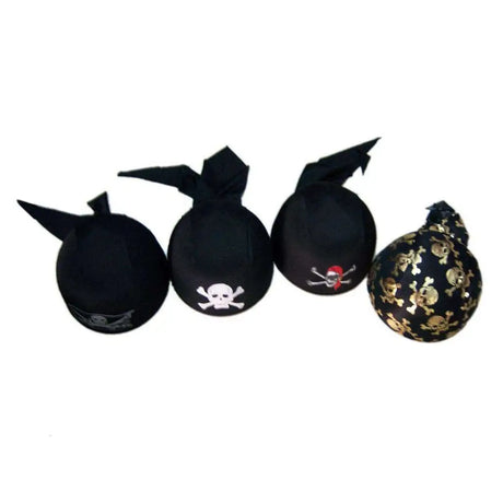 Pirate Assorted Pirate Bandana Hat A19030
