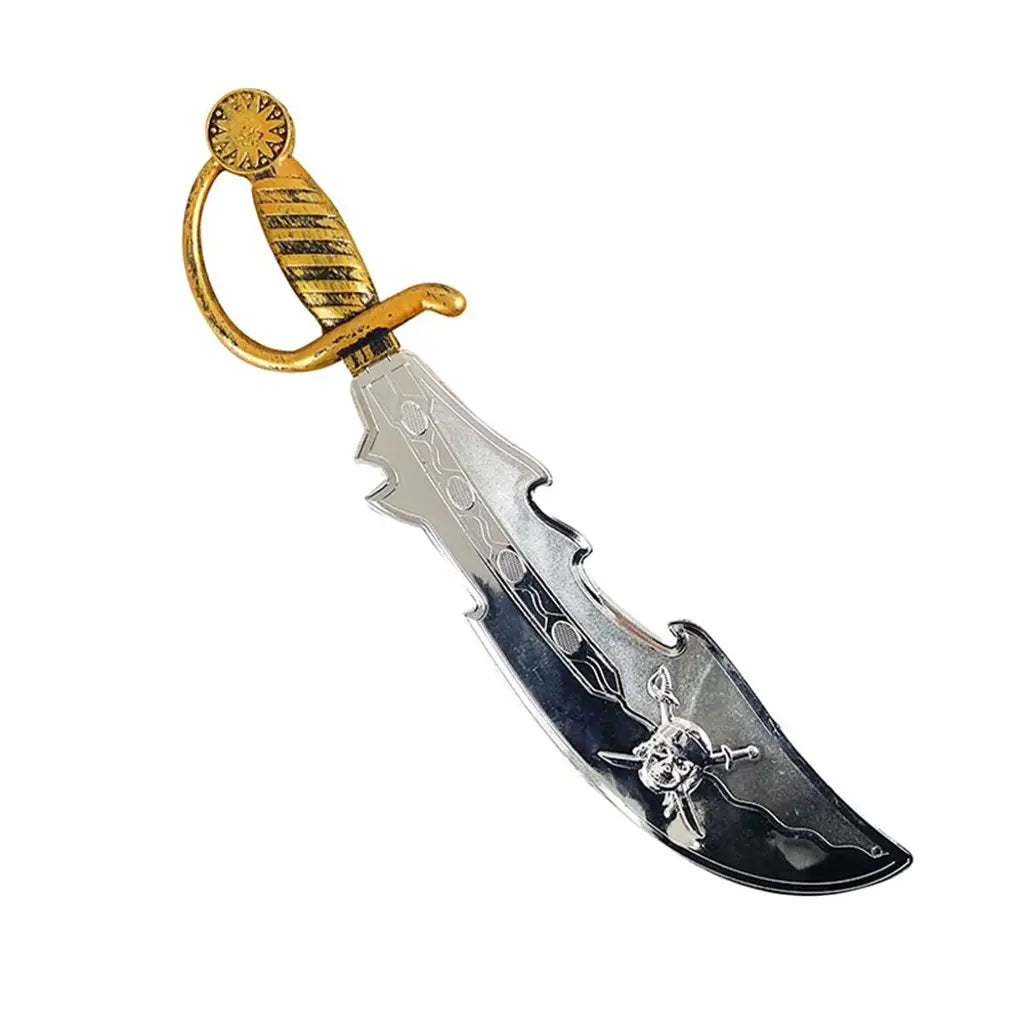 Pirate Costume Cutlass Sword A137222