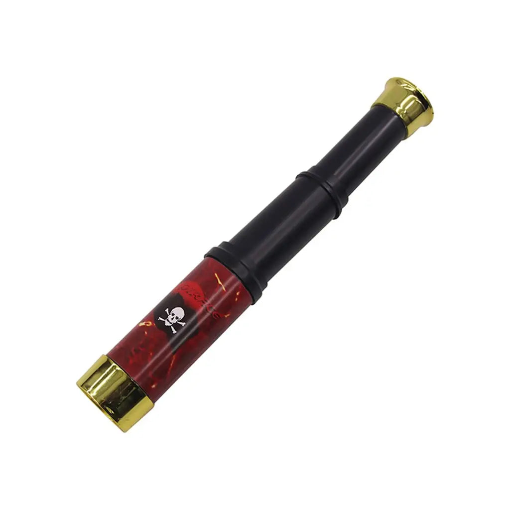 Pirate Expandable Black Gold Telescope A156353