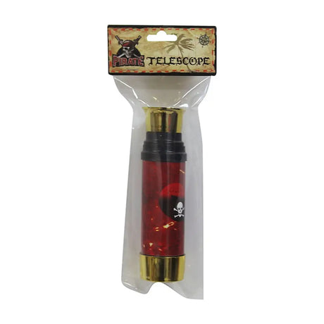 Pirate Expandable Black Gold Telescope A156353