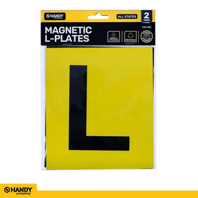 Plate L All States Magnetic 2Pk 212415